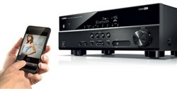 سیستم صوتی خانگی یاماها AV receiver Bluetooth RX-V379110598thumbnail